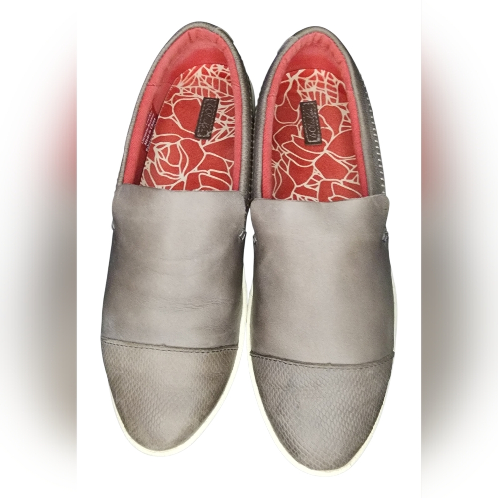 Olukai Alohi Slip-on Sneakers, Womens 7 - Picture 5 of 10